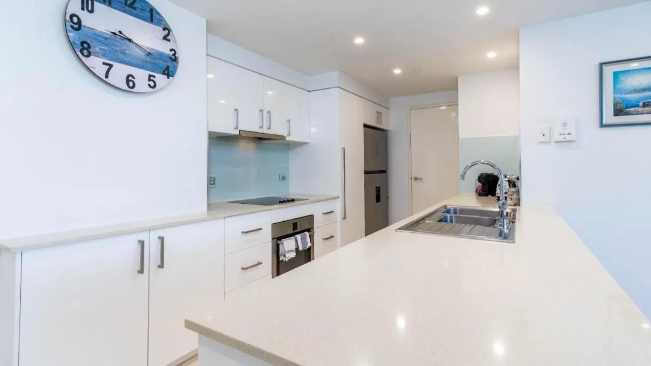 Holiday home On The Doorstep Of Woorim Surf Beach