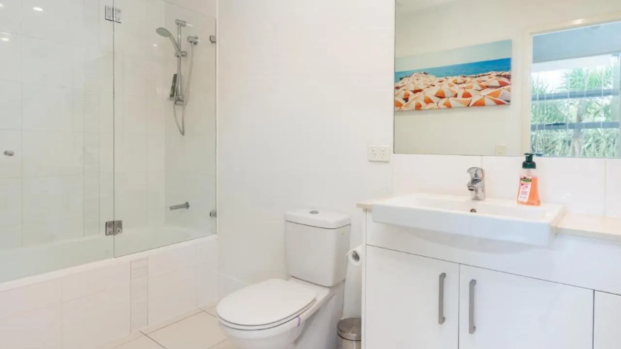 Holiday home On The Doorstep Of Woorim Surf Beach